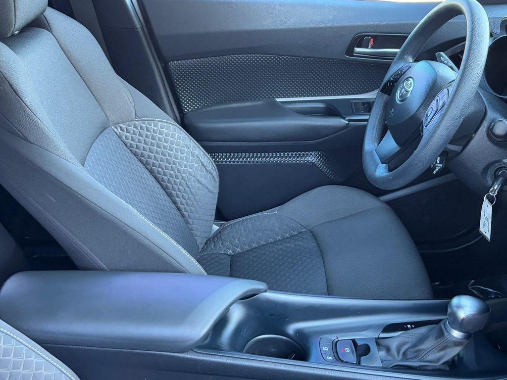used 2021 Toyota C-HR car, priced at $20,897