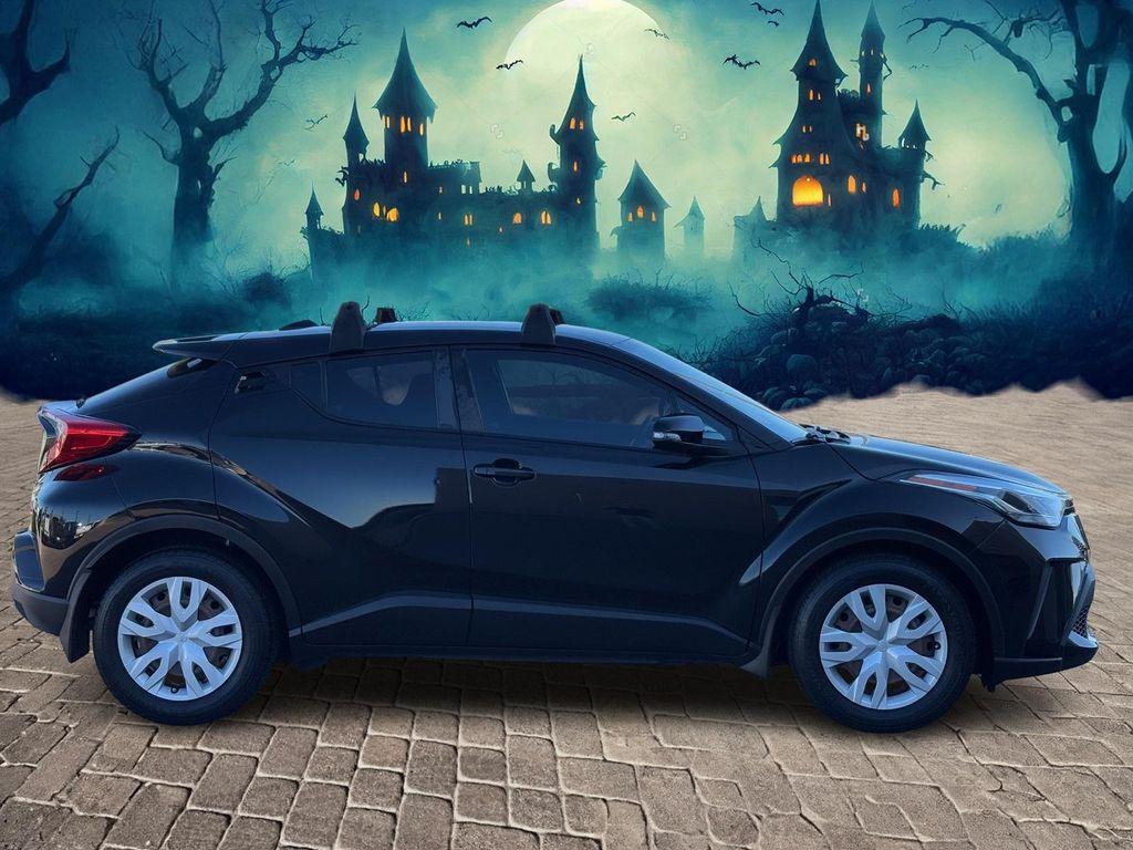 used 2021 Toyota C-HR car, priced at $20,897