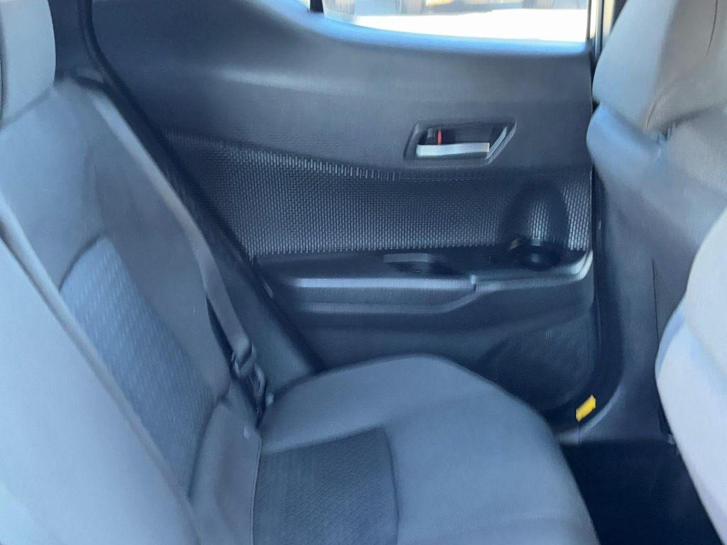 used 2021 Toyota C-HR car, priced at $20,897