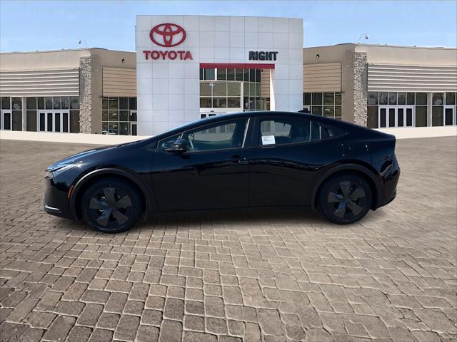 new 2025 Toyota Prius car, priced at $29,438