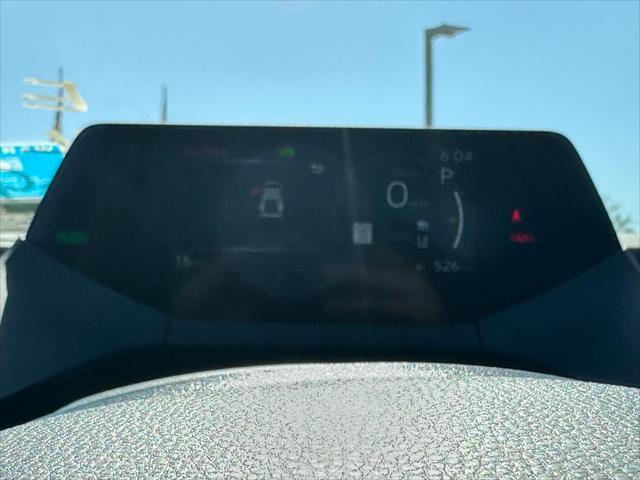new 2025 Toyota Prius car, priced at $29,438