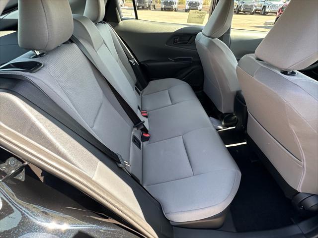new 2025 Toyota Prius car, priced at $29,438