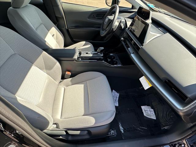 new 2025 Toyota Prius car, priced at $29,438