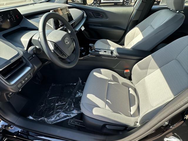 new 2025 Toyota Prius car, priced at $29,438