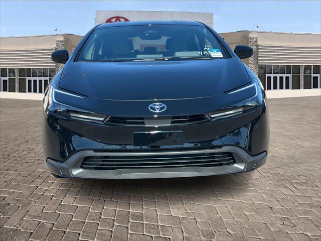 new 2025 Toyota Prius car, priced at $29,438