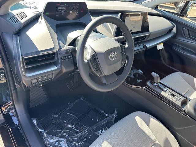 new 2025 Toyota Prius car, priced at $29,438