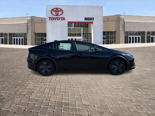 new 2025 Toyota Prius car, priced at $29,438