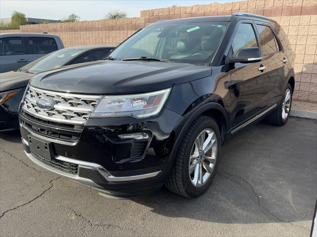 used 2019 Ford Explorer car, priced at $18,997