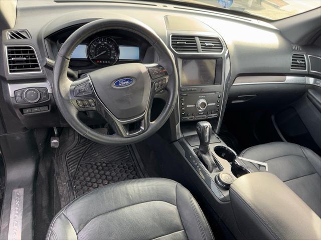 used 2019 Ford Explorer car, priced at $18,997