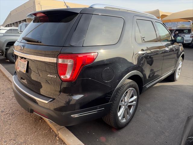 used 2019 Ford Explorer car, priced at $18,997