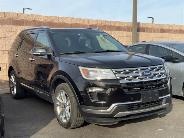 used 2019 Ford Explorer car, priced at $18,997