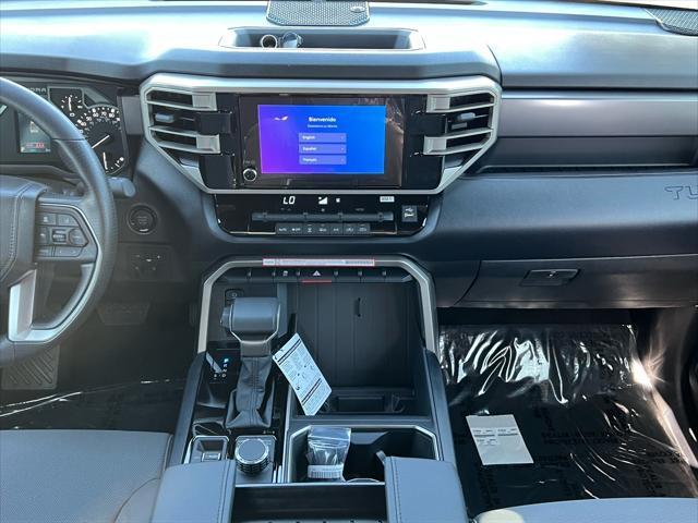new 2025 Toyota Tundra car, priced at $53,266
