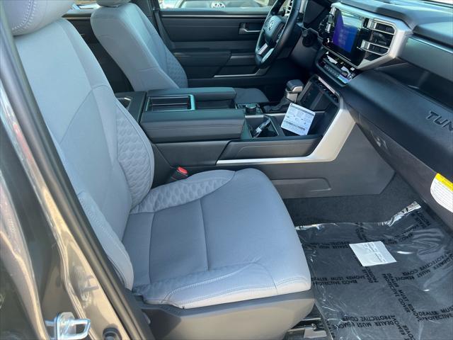 new 2025 Toyota Tundra car, priced at $53,266