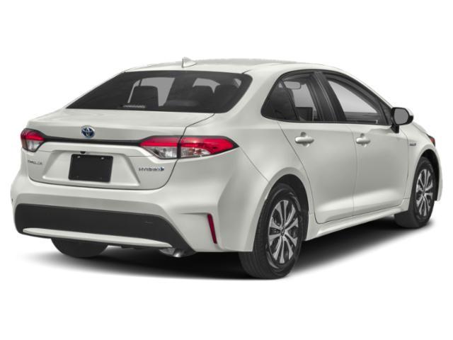 used 2021 Toyota Corolla Hybrid car, priced at $21,081