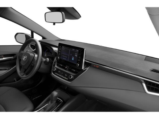 used 2021 Toyota Corolla Hybrid car, priced at $21,081