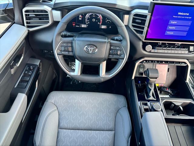 used 2025 Toyota Tundra car, priced at $62,390