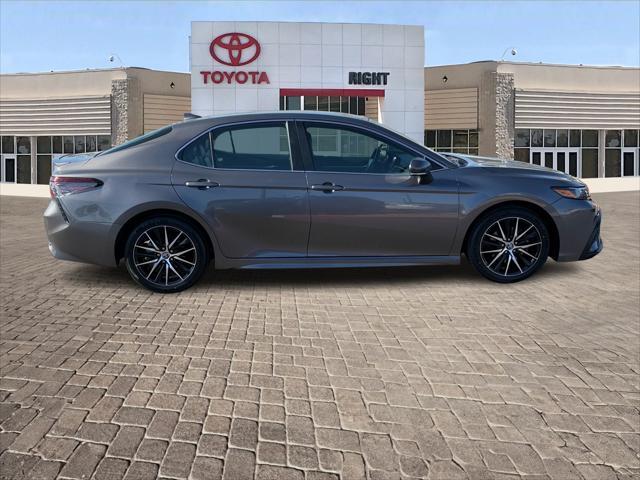 used 2023 Toyota Camry car, priced at $23,273