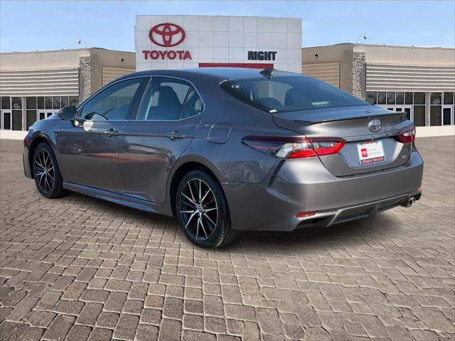 used 2023 Toyota Camry car, priced at $23,273