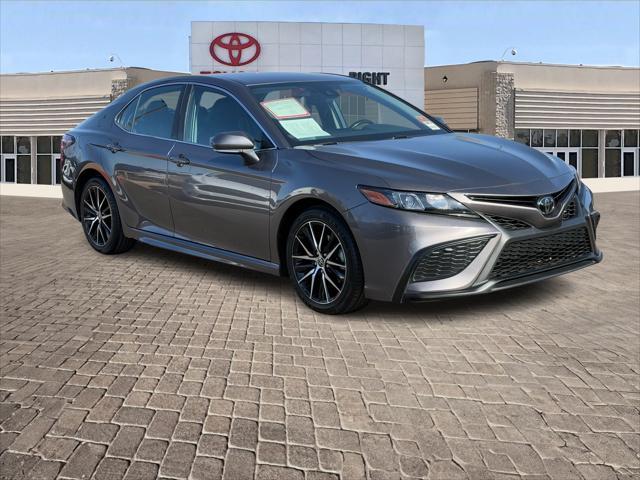 used 2023 Toyota Camry car, priced at $23,273