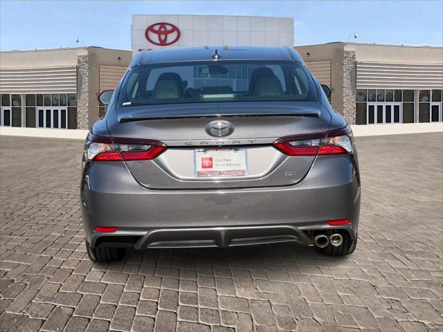 used 2023 Toyota Camry car, priced at $23,273