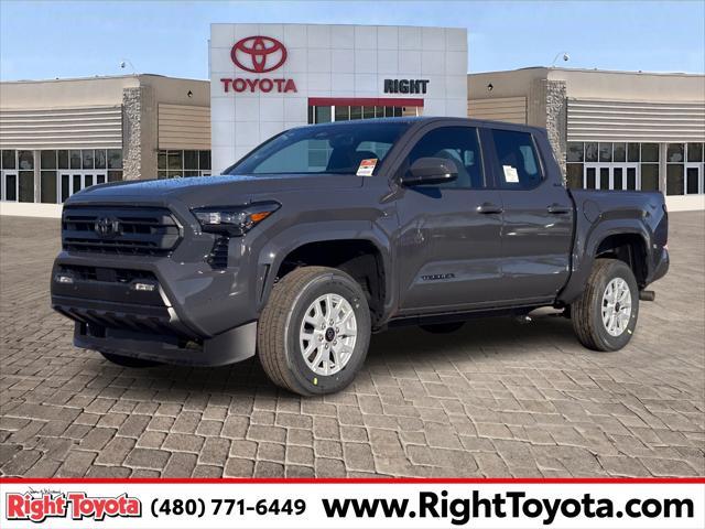 new 2025 Toyota Tacoma car, priced at $43,788