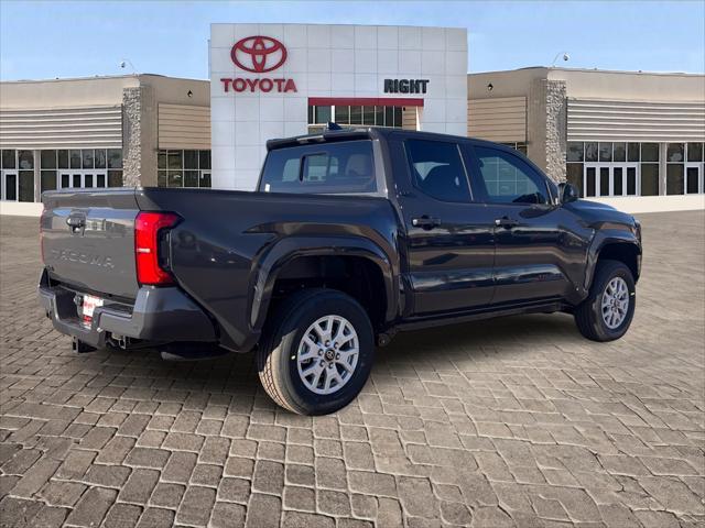 new 2025 Toyota Tacoma car, priced at $43,788