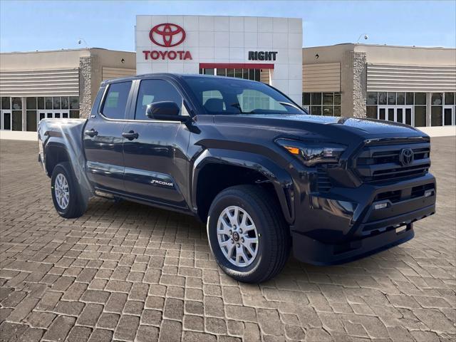 new 2025 Toyota Tacoma car, priced at $43,788