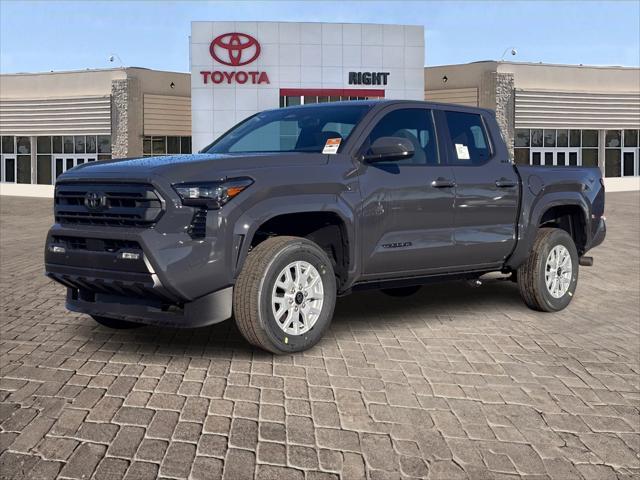 new 2025 Toyota Tacoma car, priced at $43,788