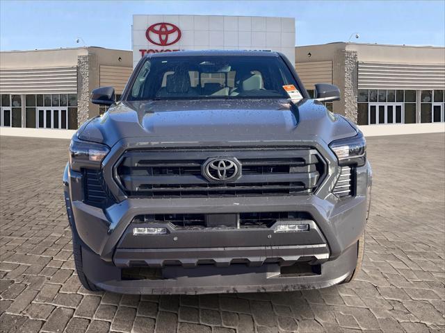 new 2025 Toyota Tacoma car, priced at $43,788