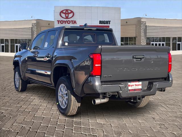 new 2025 Toyota Tacoma car, priced at $43,788