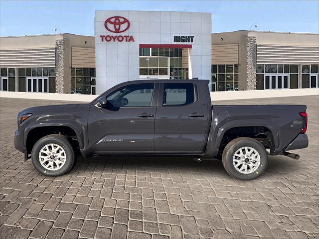 new 2025 Toyota Tacoma car, priced at $43,788