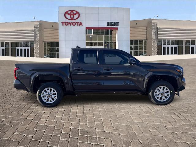 new 2025 Toyota Tacoma car, priced at $43,788