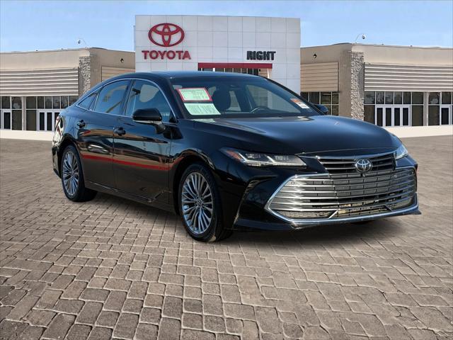 used 2022 Toyota Avalon car, priced at $27,988