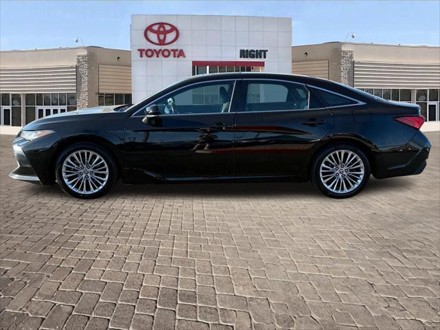 used 2022 Toyota Avalon car, priced at $27,988