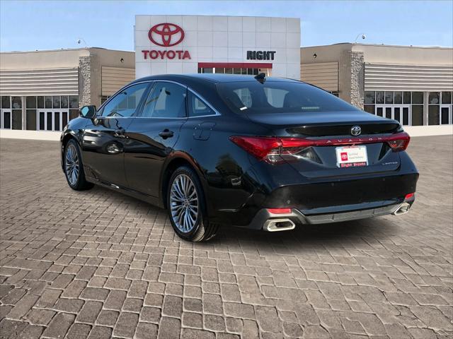 used 2022 Toyota Avalon car, priced at $27,988