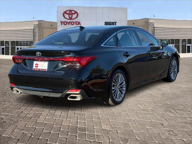 used 2022 Toyota Avalon car, priced at $27,988