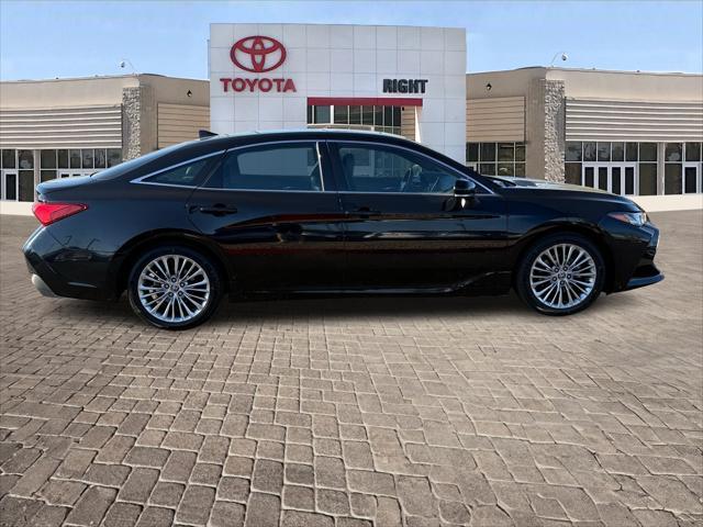 used 2022 Toyota Avalon car, priced at $27,988