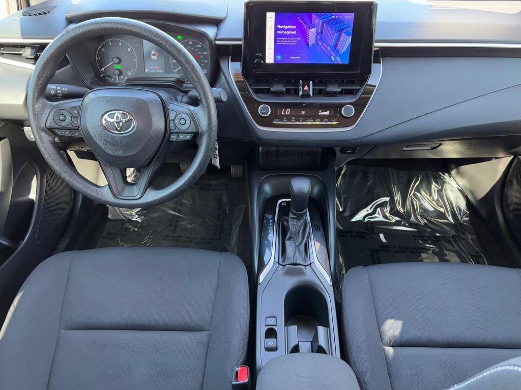 used 2024 Toyota Corolla Hybrid car, priced at $23,340