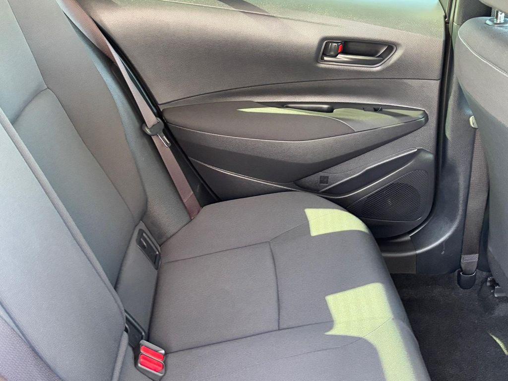 used 2024 Toyota Corolla Hybrid car, priced at $23,340