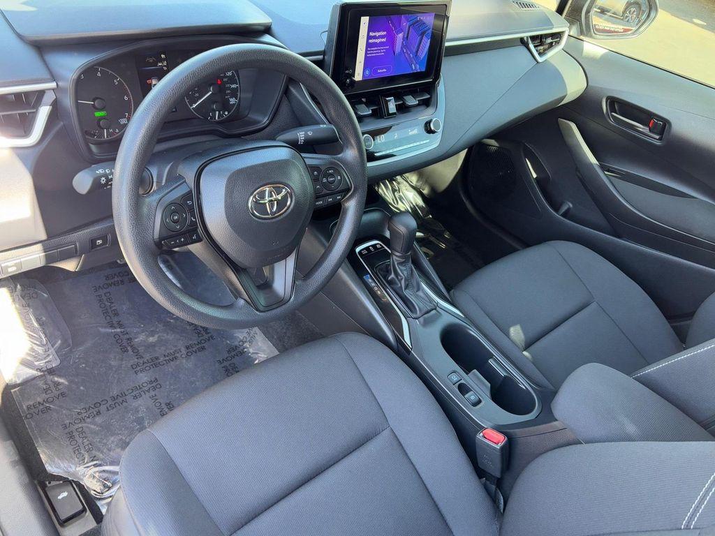 used 2024 Toyota Corolla Hybrid car, priced at $23,340