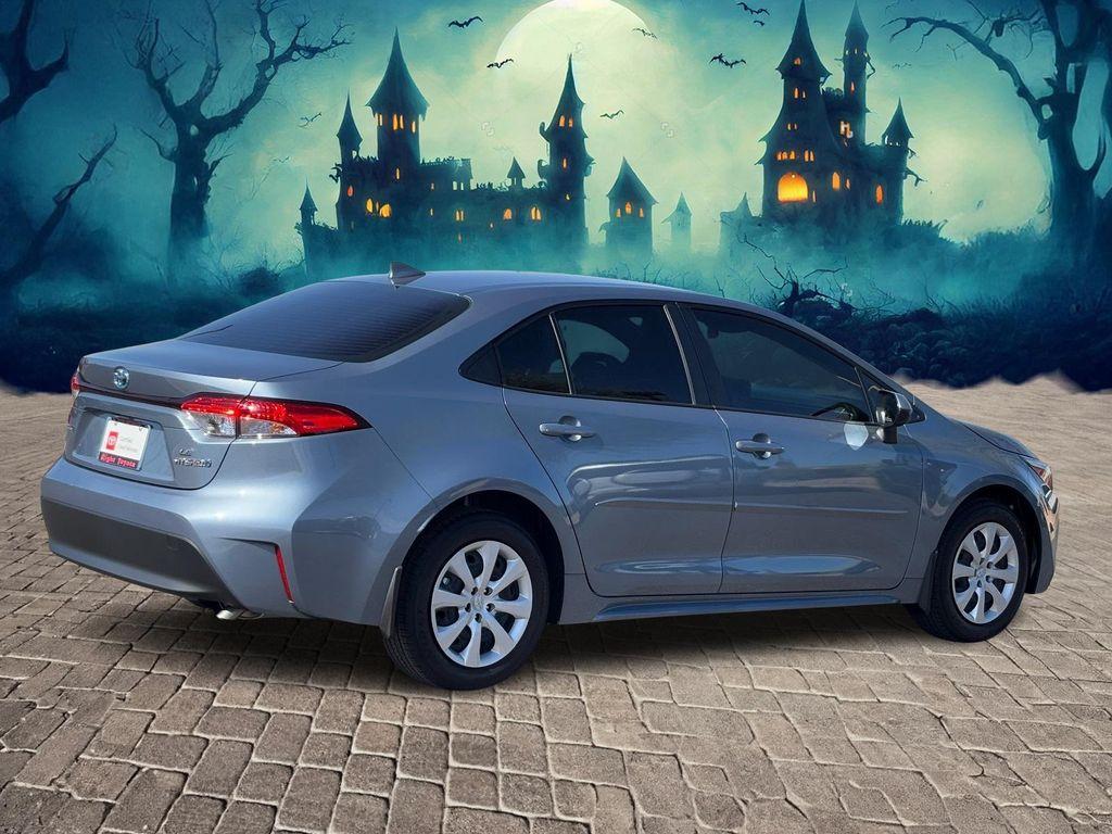 used 2024 Toyota Corolla Hybrid car, priced at $23,340