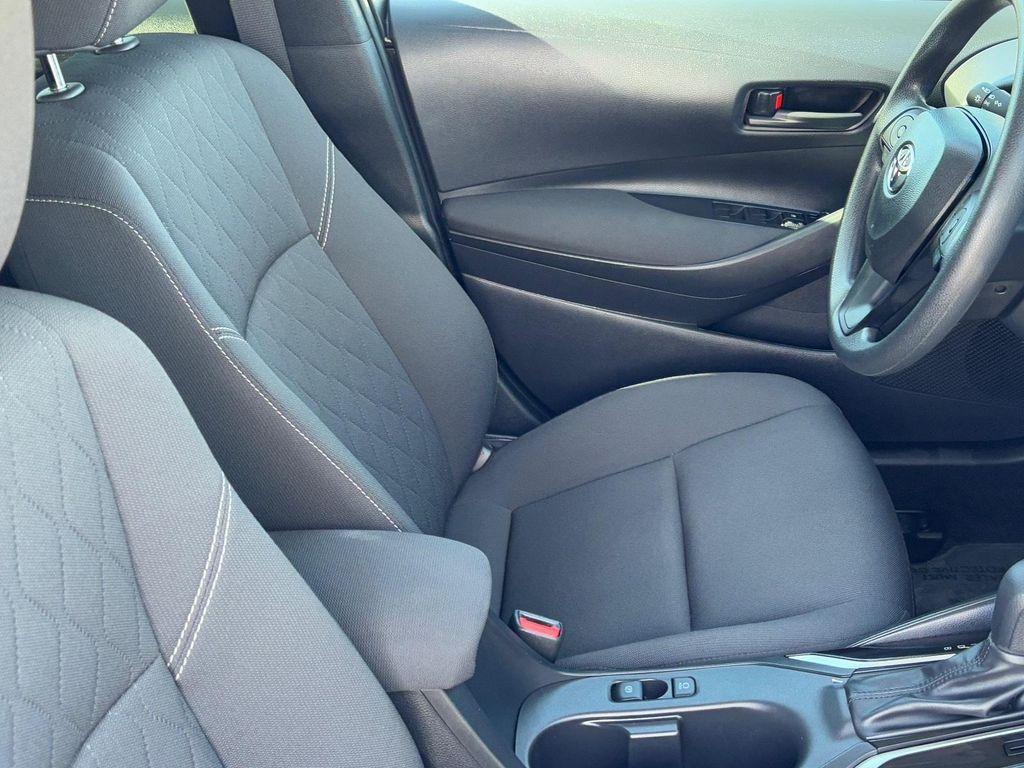 used 2024 Toyota Corolla Hybrid car, priced at $23,340