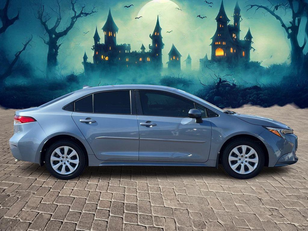 used 2024 Toyota Corolla Hybrid car, priced at $23,340
