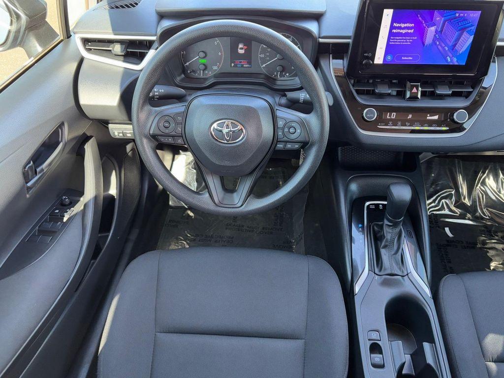 used 2024 Toyota Corolla Hybrid car, priced at $23,340