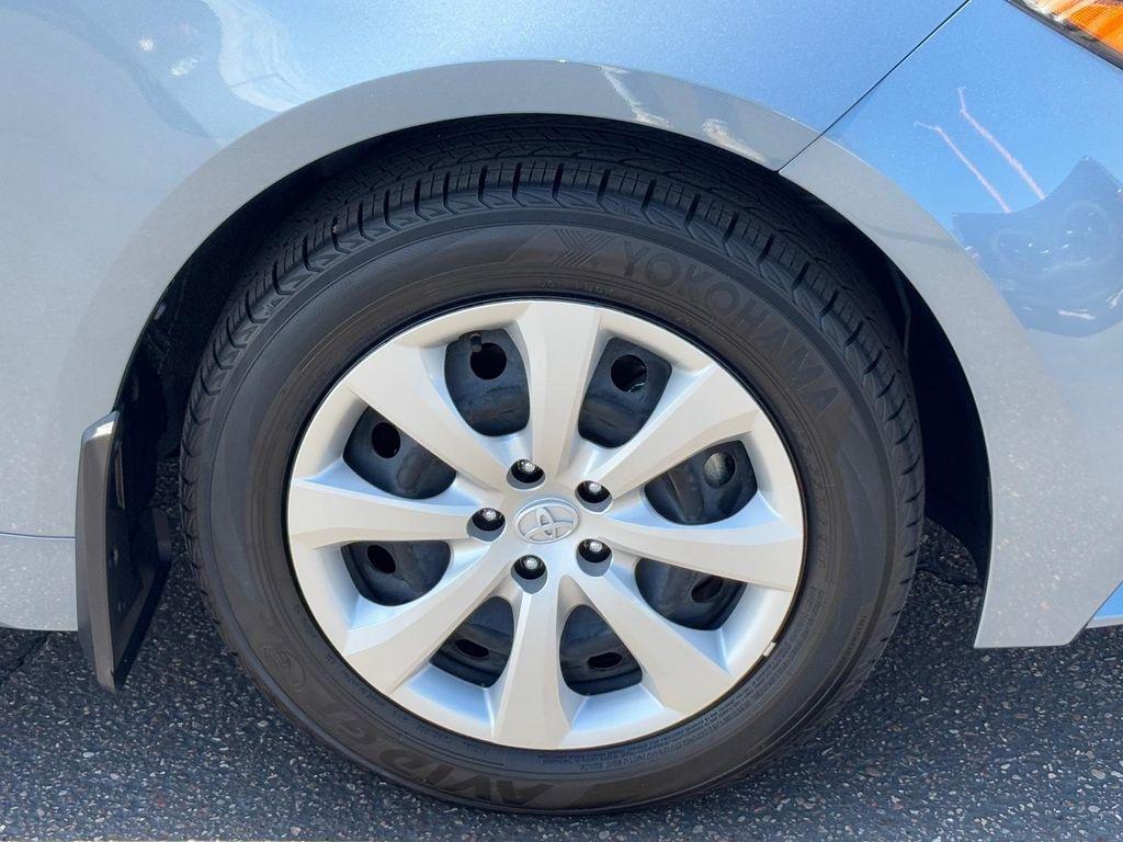 used 2024 Toyota Corolla Hybrid car, priced at $23,340