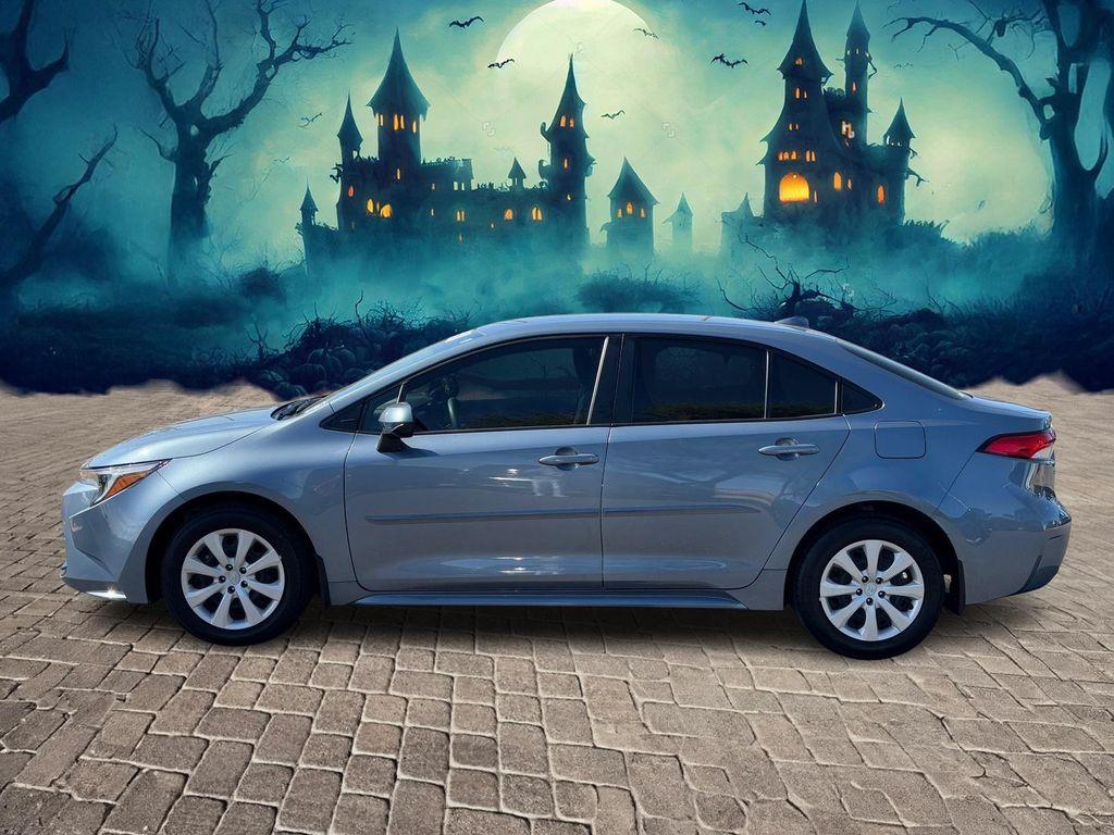 used 2024 Toyota Corolla Hybrid car, priced at $23,340