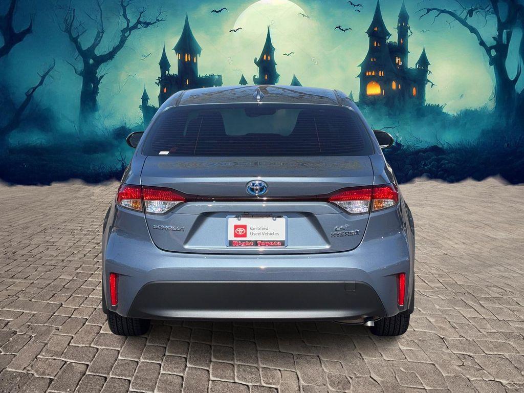 used 2024 Toyota Corolla Hybrid car, priced at $23,340
