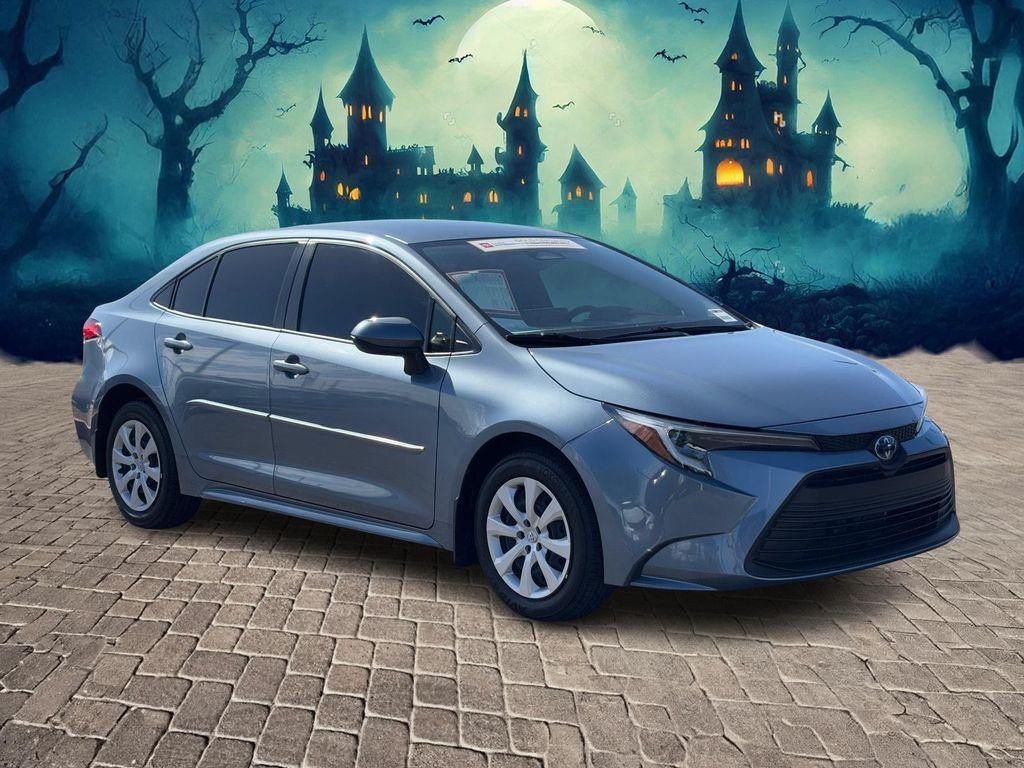 used 2024 Toyota Corolla Hybrid car, priced at $23,340