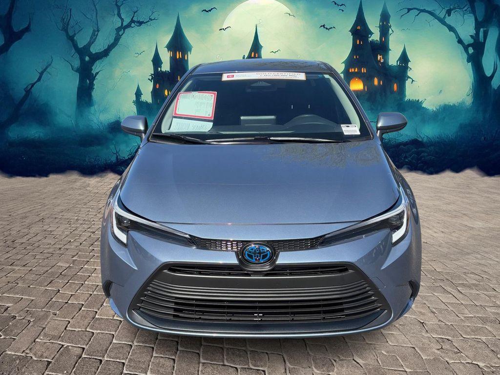 used 2024 Toyota Corolla Hybrid car, priced at $23,340