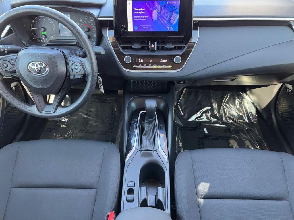 used 2024 Toyota Corolla Hybrid car, priced at $23,340